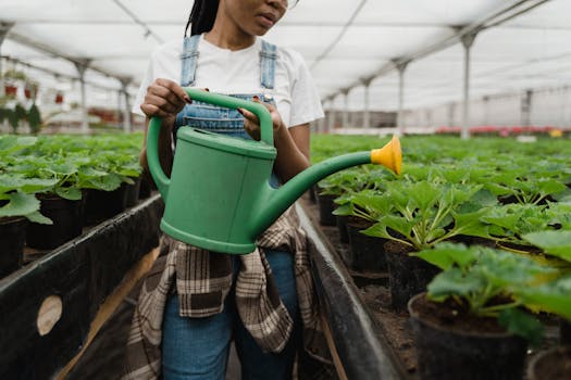 urban farming