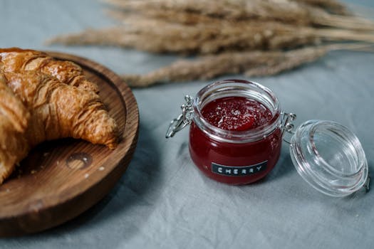 plated farm to table meal