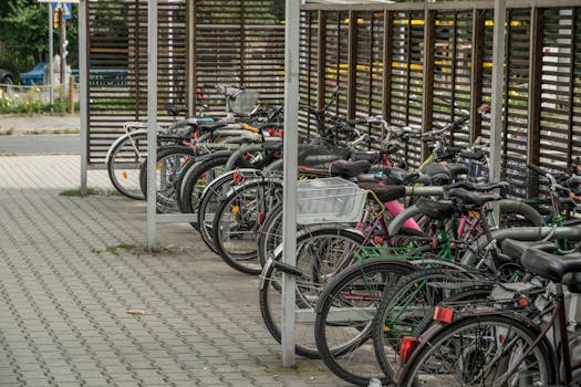 eco-friendly public transport