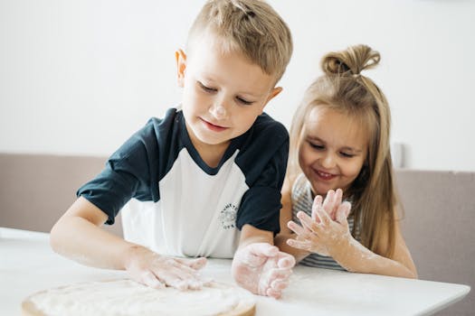 family enjoying zero waste practices